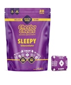 Sleepy Chocolate 100 MG THC/50 MG CBN/MELATONIN - 2:1