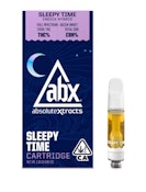 ABX 1g Sleepy Time CBN Cartridge