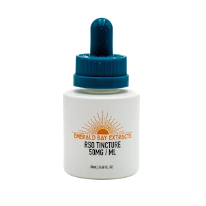 Emerald Bay Extracts - Slep | 1000mg 1:1:1 THC:CBD:CBN Tincture | Emerald Bay Extracts