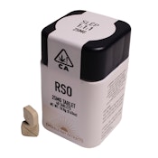 Emerald Bay Extracts - 25mg 1:1:1 THC:CBD:CBN - Sleep