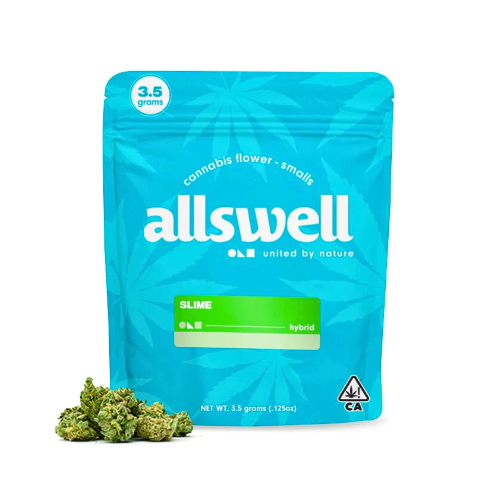 Allswell - Slime (Eighth) Main Image