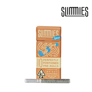 SLIMMIES - Code Red Pre-Roll Pack (10pk)