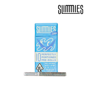Slimmies - Gorilla Cake Pre-Roll Pack (10pk)