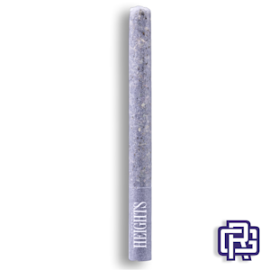 PORTLAND HEIGHTS - Cool Breeze "Starlight Slim" Pre-Roll | 1g (6* Hash Rosin-Infused)