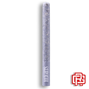 PORTLAND HEIGHTS - Sweet Cream "Starlight Slim" Pre-Roll | 1g (6* Hash Rosin-Infused)