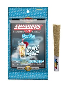 Sluggers - Sluggers Infused Preroll 5pk Long Island