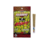 SLUGGERS - UFOreoz Infused Prerolls 5pk 3.5g | GREENHAND