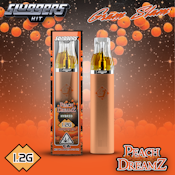 AIO - Peach Dreamz - 1.2g (H) - Sluggers