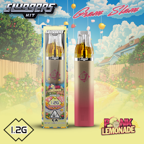Sluggers | All-In-One | Pink Lemonade | 1.2g