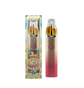 Sluggers - Sluggers | Pink Lemonade | All-in-One | 1.2g