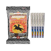 Sluggers Rodeo OG 5-Pack Infused Preroll 3.5g