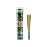 Sluggers - .7g Infused Preroll - 33