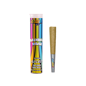Sluggers - Sluggers - .7g Infused Preroll - Euphoria