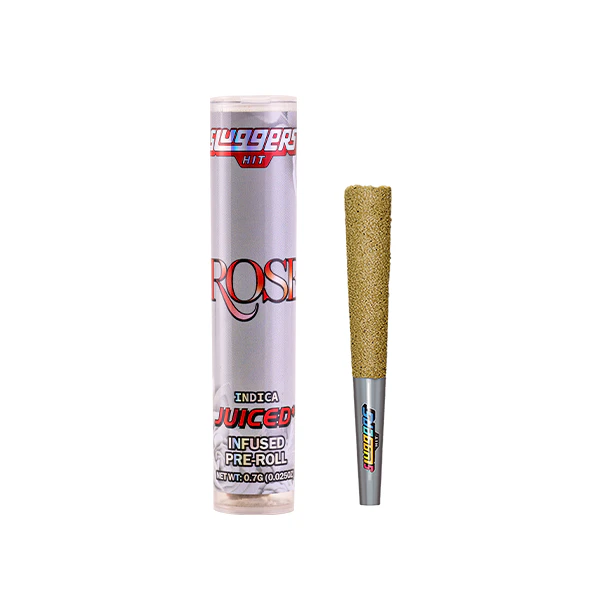 Sluggers - Sluggers - .7g Infused Preroll - Rose Main Image