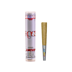 Sluggers - Sluggers - .7g Infused Preroll - Rose