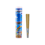 Sluggers - .7g Infused Preroll - Watermelon Zkittlez