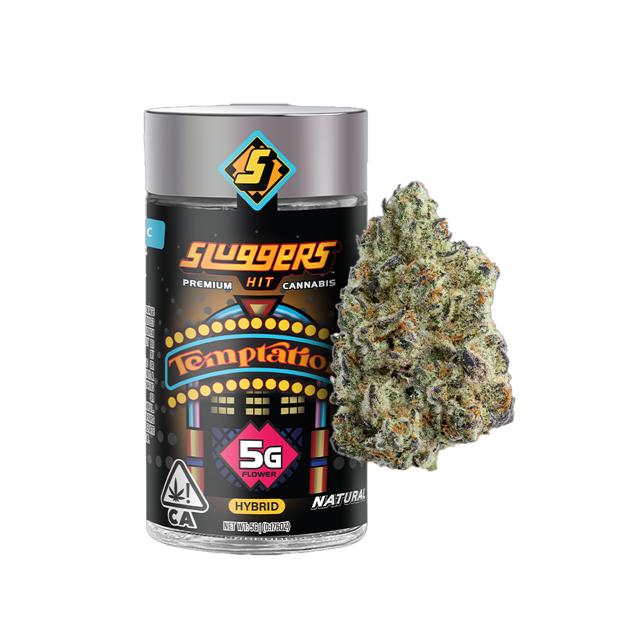 Sluggers | Temptation | 5g