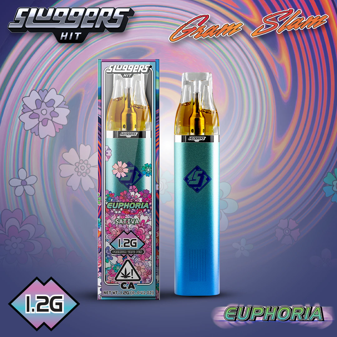 Sluggers OLD - Sluggers - 1.2g AIO - Blue Dream Main Image