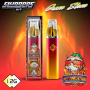 Sluggers - 1.2g AIO - Fire OG