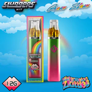 Sluggers - Sluggers All In One 1.2g WatermelonZ