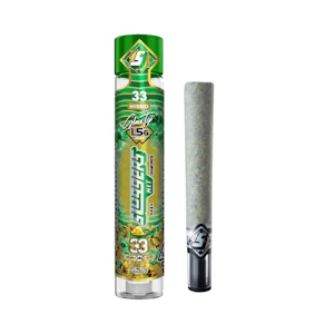 Sluggers - Sluggers - 1.5g Infused Pre Roll - Runtz