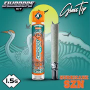 Sluggers Infused Preroll 1.5g Hurricane SZN