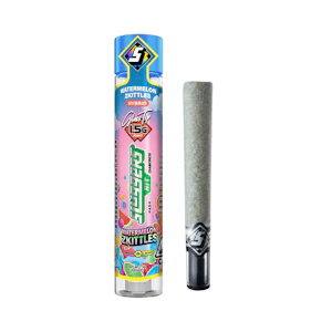 HIT SLUGGERS - Sluggers NYC Diesel 1.5g Infused Preroll