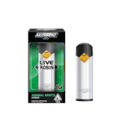 Sluggers - 1g Live Rosin AIO - Animal Mintz