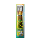 Sluggers - 1.2g AIO - Apples & Bananas