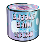 Sluggers - 1g Live Rosin - Bubble Bath