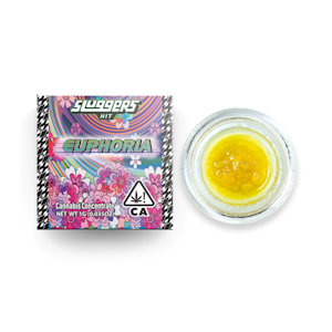 Sluggers - Sluggers Sauce 1g Euphoria