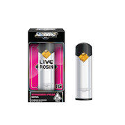 Sluggers - 1g Live Rosin AIO - Strawberry Fields