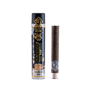 Sluggers - Sluggers Infused Blunt 2g Cinnamon Milk