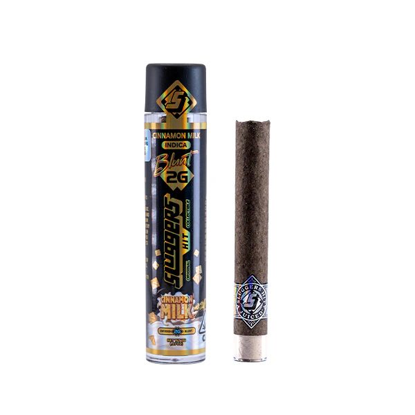 Sluggers - Sluggers x Cookies - 2g Infused Blunt - Cinnamon Milk Main Image