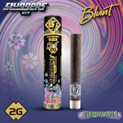 Sluggers - 2g Infused Blunt - Euphoria