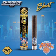 Sluggers - 2g Infused Blunt - NYC Diesel