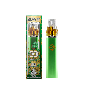 Sluggers - Sluggers | 33 | All-In-One | 1.2g