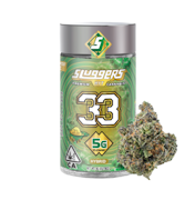 Sluggers | 33 | Indoor Flower Smalls | 5g