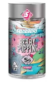 Sluggers - Sluggers 5g Berry Poppins