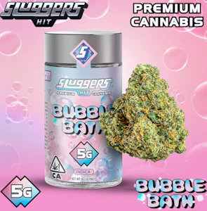 Sluggers - Sluggers 5g Bubble Bath