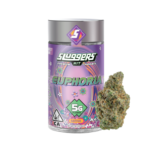 Sluggers - Sluggers - 5g - Euphoria