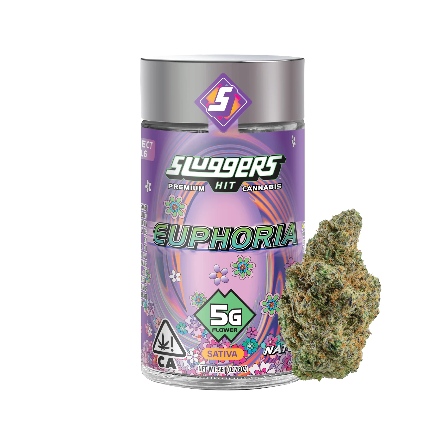 Sluggers - Sluggers - 5g - Euphoria Main Image