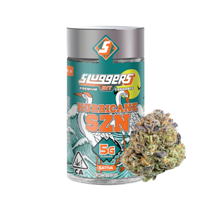Sluggers - Sluggers - 5g - Hurricane SZN
