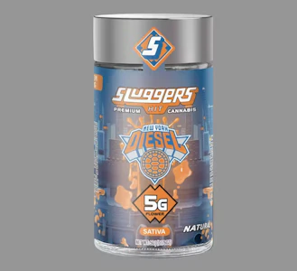 Sluggers - Sluggers 5g New York Diesel
