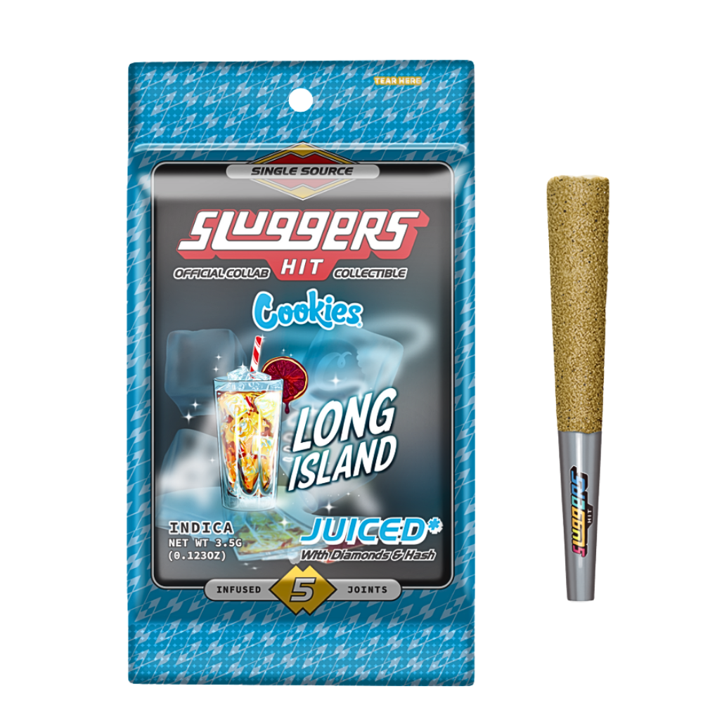 Long Island (3.5g) - (I)