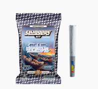 Sluggers - 5pk Infused Prerolls - Blue Zushi