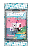 Sluggers Berry Poppins (H) Preroll 5pk 3.5g