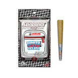 Sluggers x Backpack Boys - 5pk Infused Prerolls - White Cherry Gelato