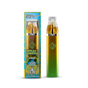 Sluggers | Apples & Bananas | All-In-One | 1.2g