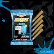 Sluggers Adios MF Infused Preroll 5pk